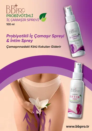 Probiotic Underwear Care Spray