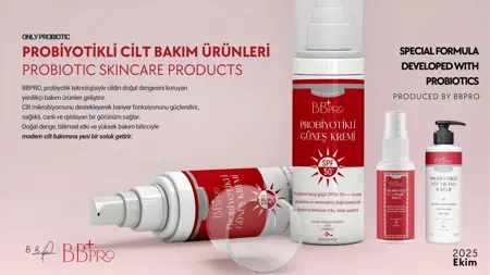 Skincare collection — Turkish / English
