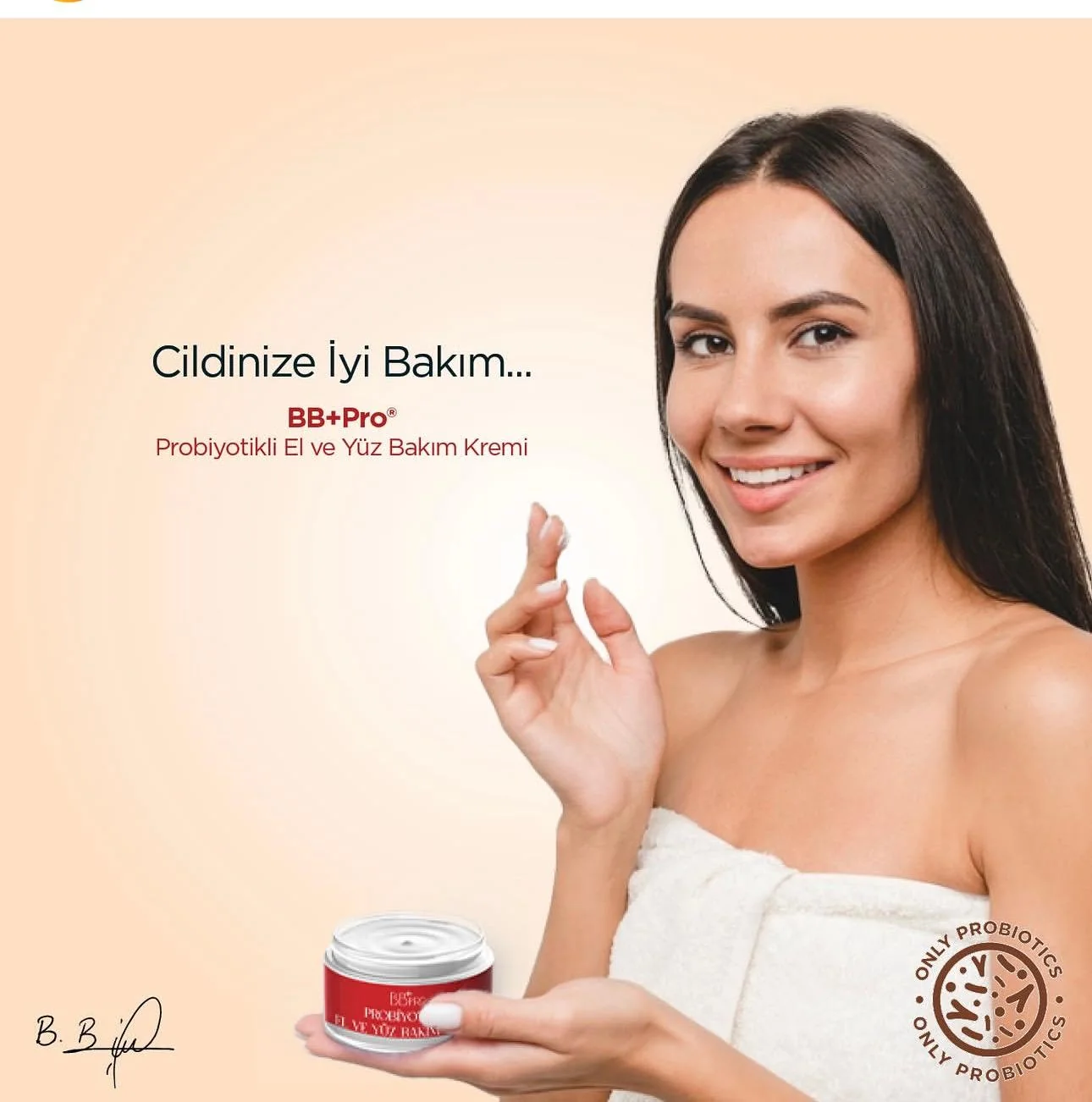 BBPro skincare and face cream