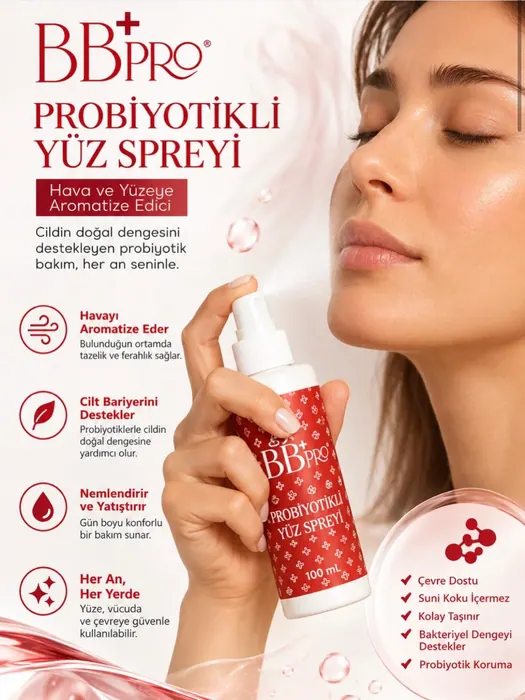 Probiotic Facial Mist