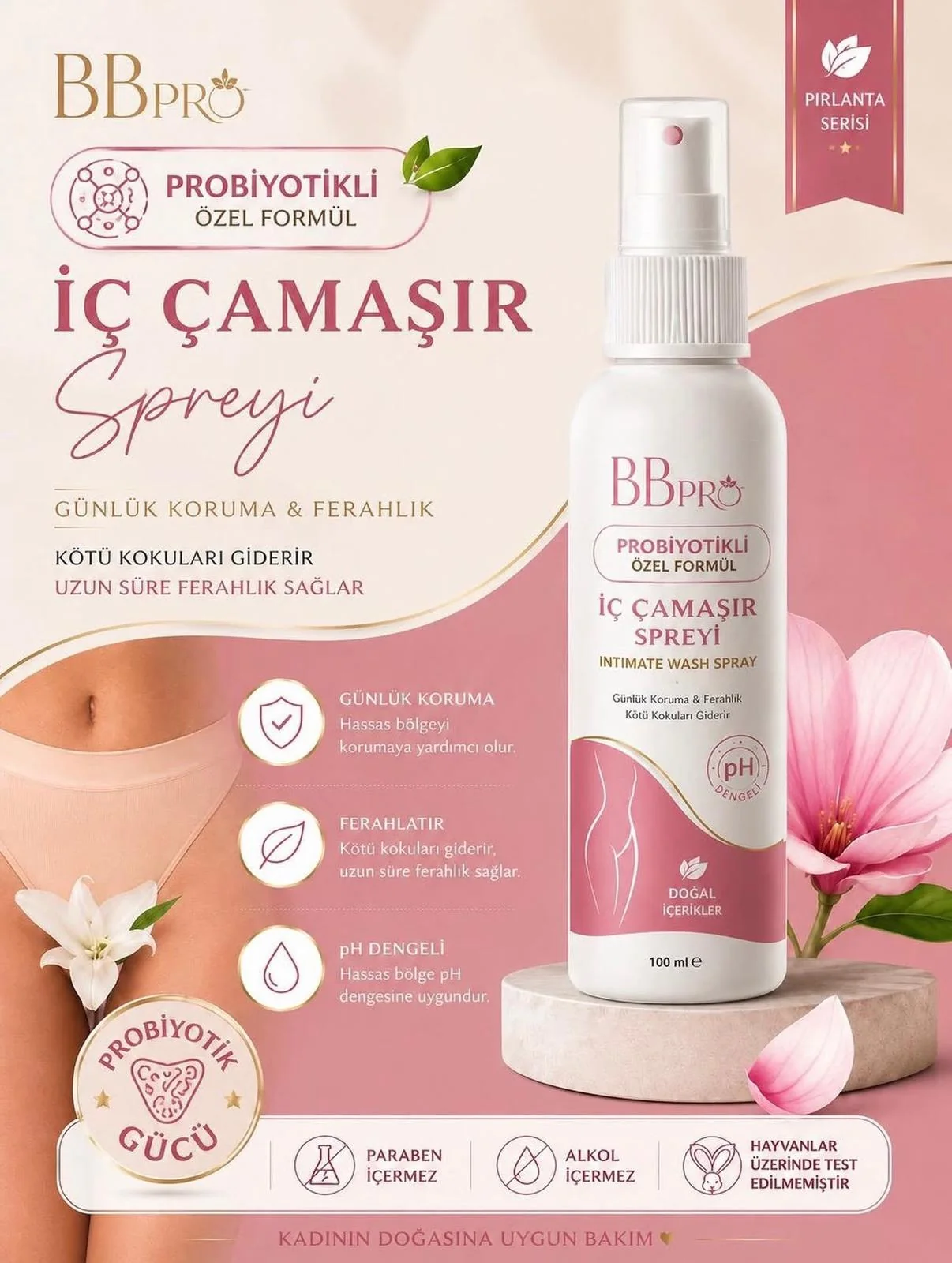 BBPro personal care collection